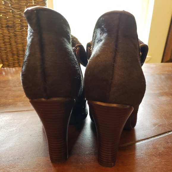Fossil Booties never worn - Picture 3 of 6